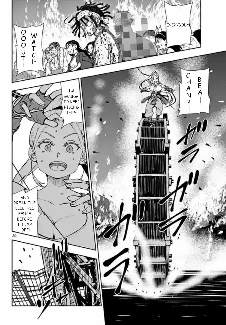 Zombie 100 ~Zombie ni Naru Made ni Shitai 100 no Koto~ Chapter 21 29